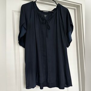 Loft | Short-Sleeve Top